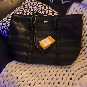 Nike Sportswear RPM Tote (26L) BLACK  - NEW